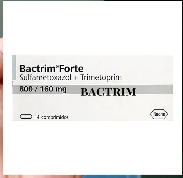 Générique de bactrim